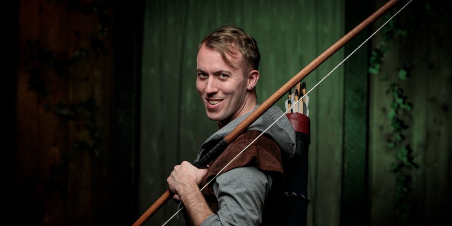 The Atlanta Shakespeare Company to Present Ken Ludwig's SHERWOOD Beginning in June  Image