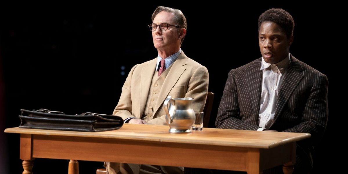 Review: TO KILL A MOCKINGBIRD at Bass Concert Hall