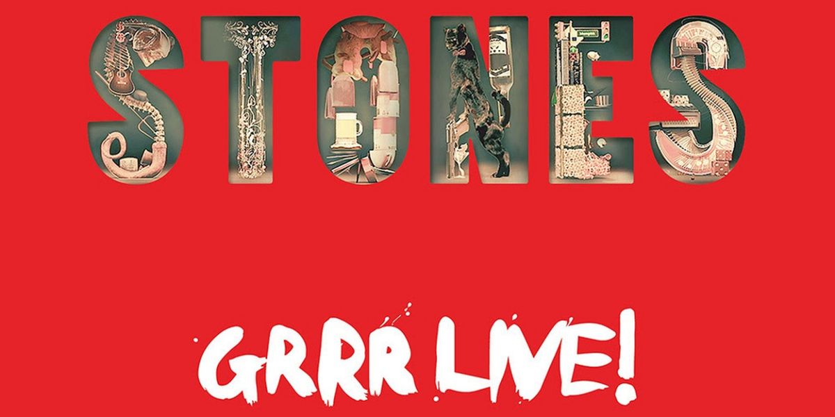 Rolling Stones Announce Definitive Live Album Featuring Lady Gaga, Bruce Springsteen & More