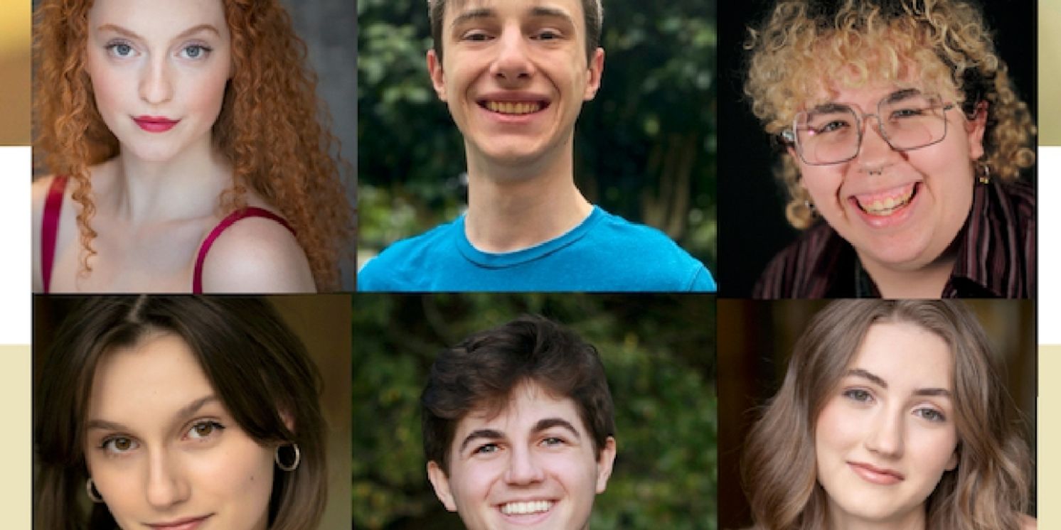 IN PIECES by Joey Contreras to be Presented by Bridgetown Conservatory in July  Image