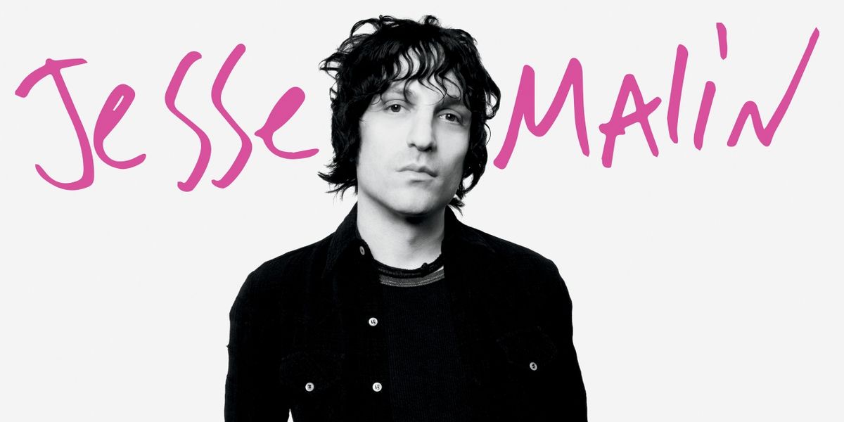 Jesse Malin to Reissue Lost Album 'Glitter in the Gutter'