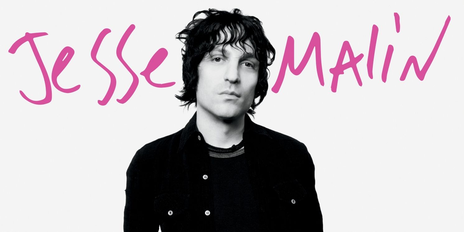 Jesse Malin to Reissue Lost Album 'Glitter in the Gutter'  Image