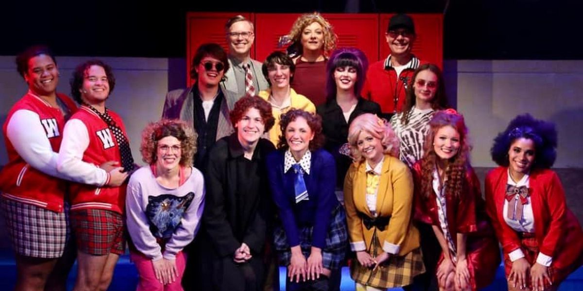 Previews: HEATHERS THE MUSICAL at Roxy's Downtown