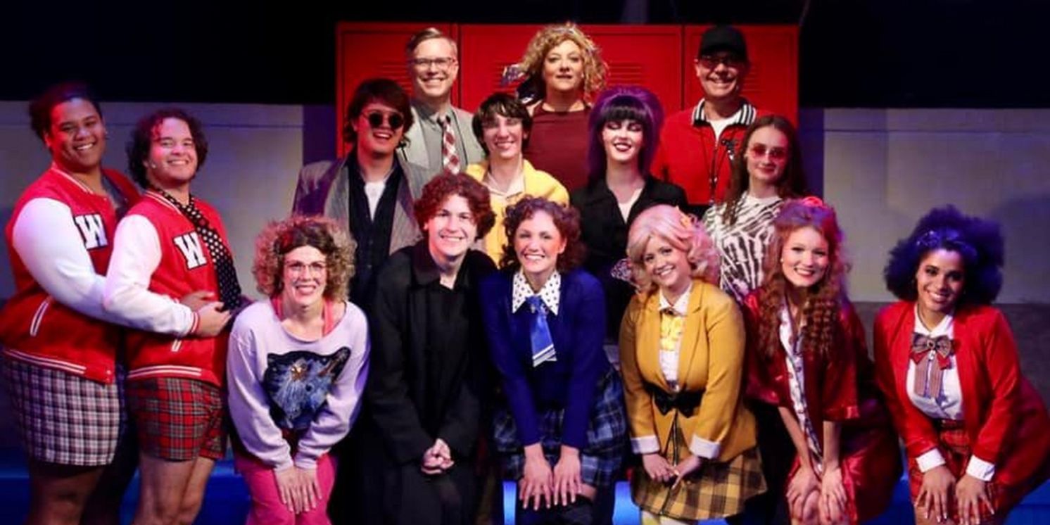 Previews: HEATHERS THE MUSICAL at Roxy's Downtown  Image