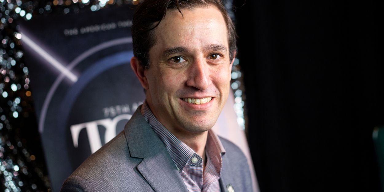 Meet the 2022 Tony Nominees: A STRANGE LOOP's Drew Levy Video
