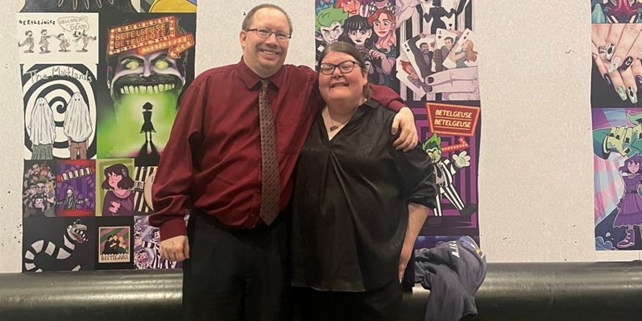 VIDEO: Watch a Couple Get Engaged at BEETLEJUICE on Broadway! Video