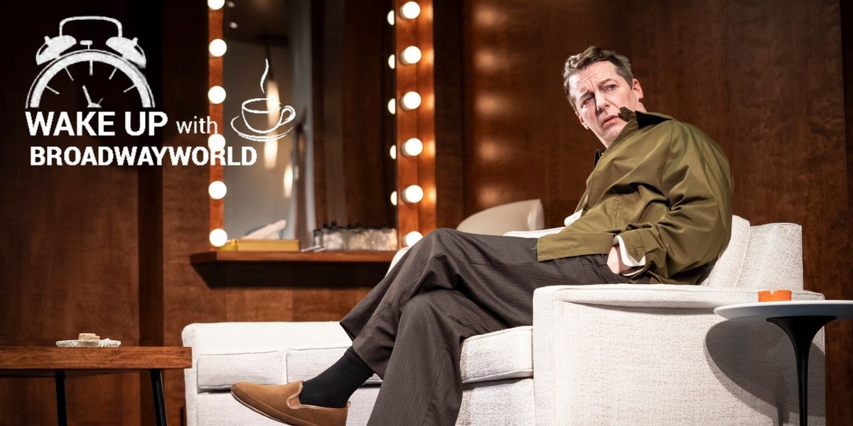 Wake Up With BWW 9/20: Sean Hayes to Return to Broadway in GOOD NIGHT, OSCAR, and More!