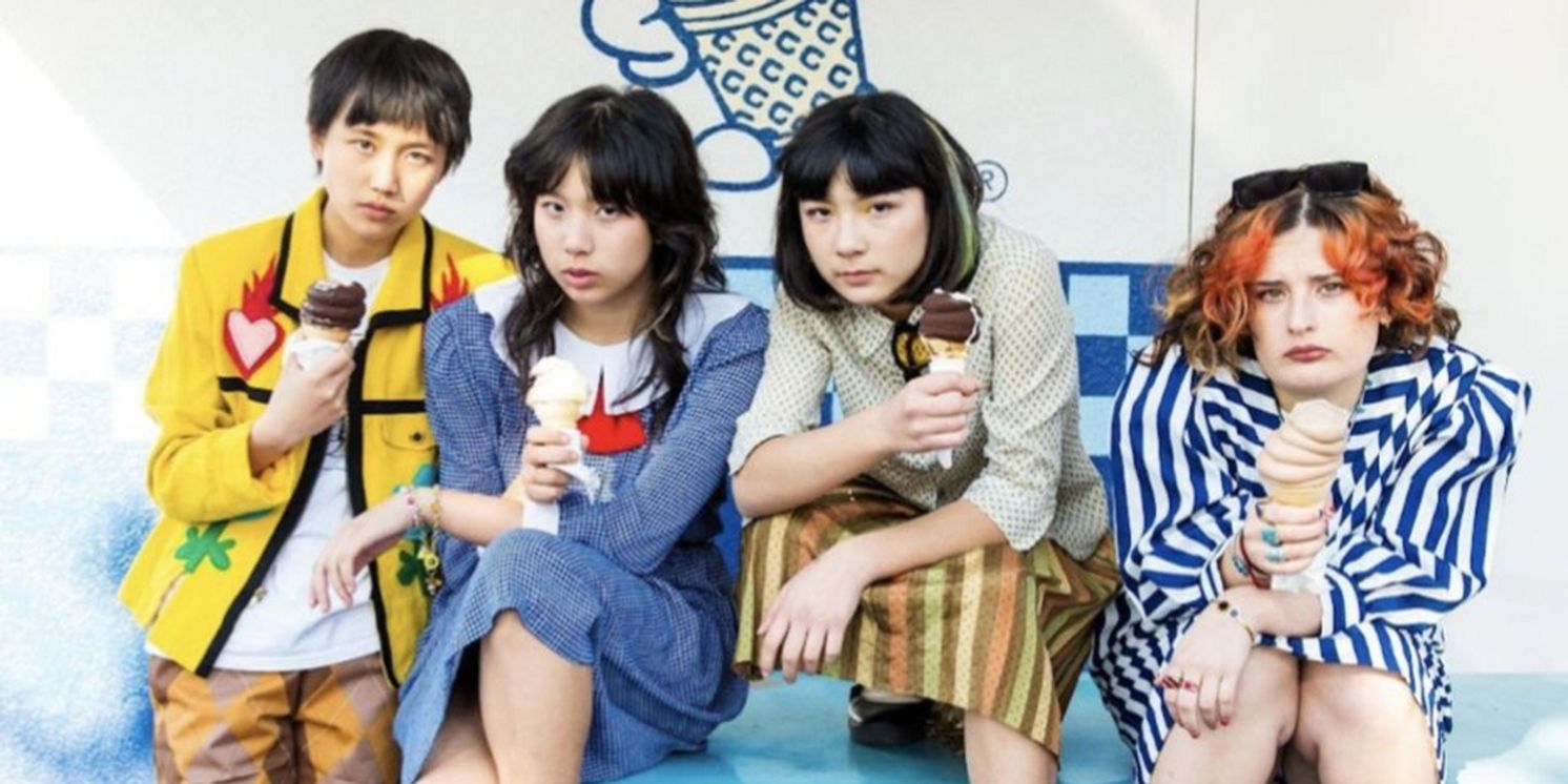 The Linda Lindas Release New Single 'Too Many Things'  Image