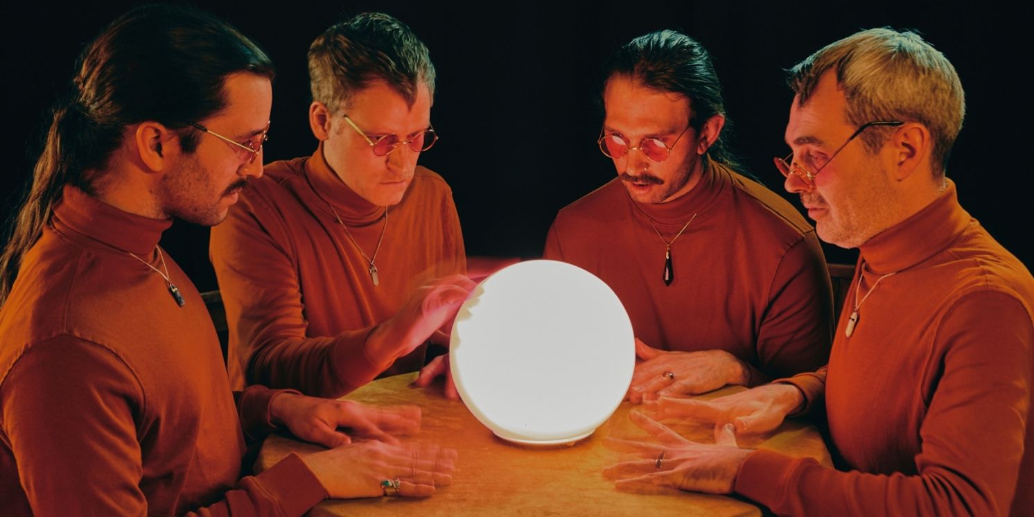 Psych/Synth/Noise Rock Outfit Chum to Release Debut Single on Crackedankles  Image