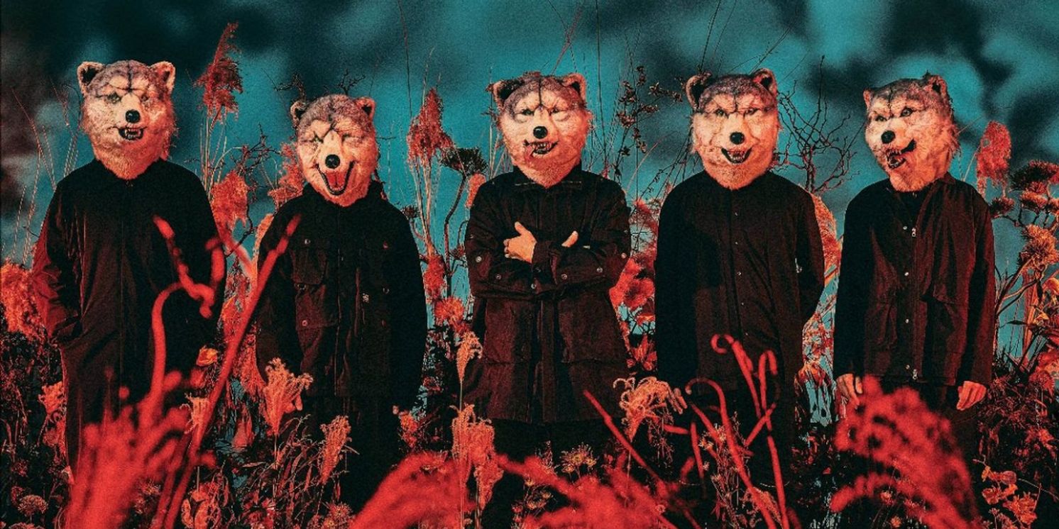 Man With a Mission Announce Headline Tour Dates  Image
