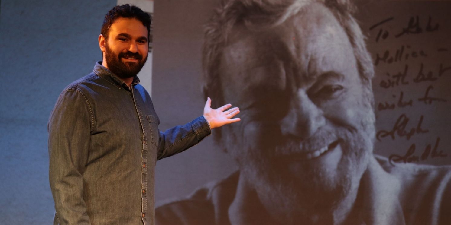 Gabe Mollica's SOLO: A SHOW ABOUT FRIENDSHIP Extends for a Third Time Off-Broadway  Image