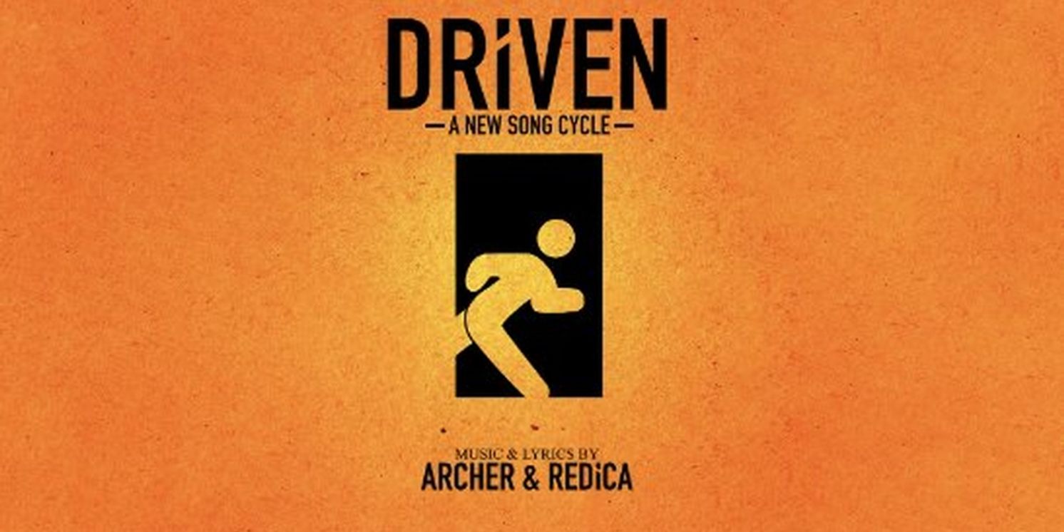 Caleb McCarroll, Kenedi Chriske, and Josh Hoon Lee In DRIVEN - A NEW SONG CYCLE This Summer  Image