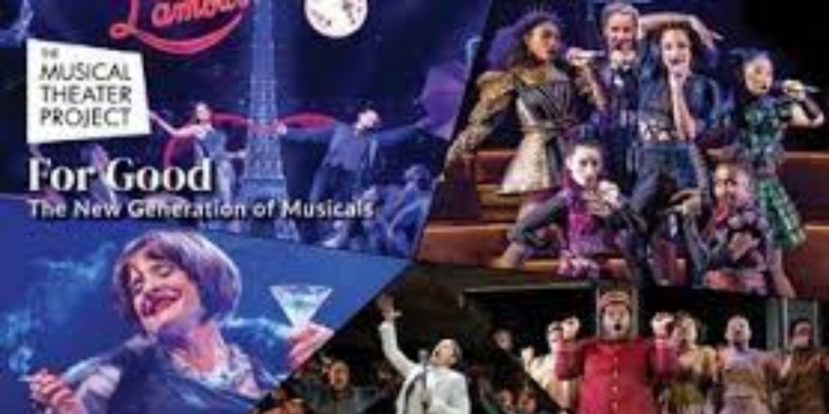 Review: FOR GOOD: THE NEW GENERATION OF MUSICALS at The Musical Theatre Project
