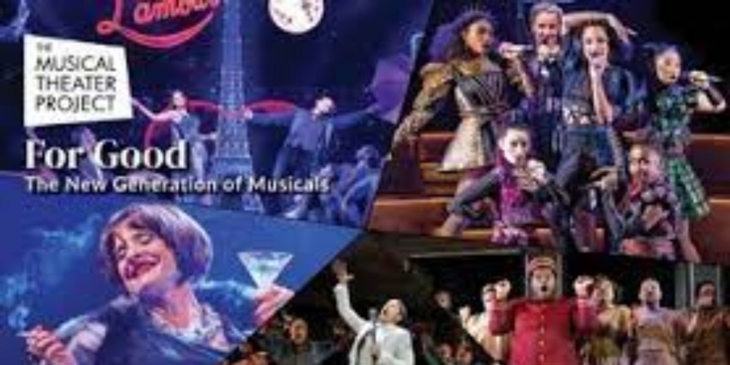 Review: FOR GOOD: THE NEW GENERATION OF MUSICALS at The Musical Theatre Project  Image