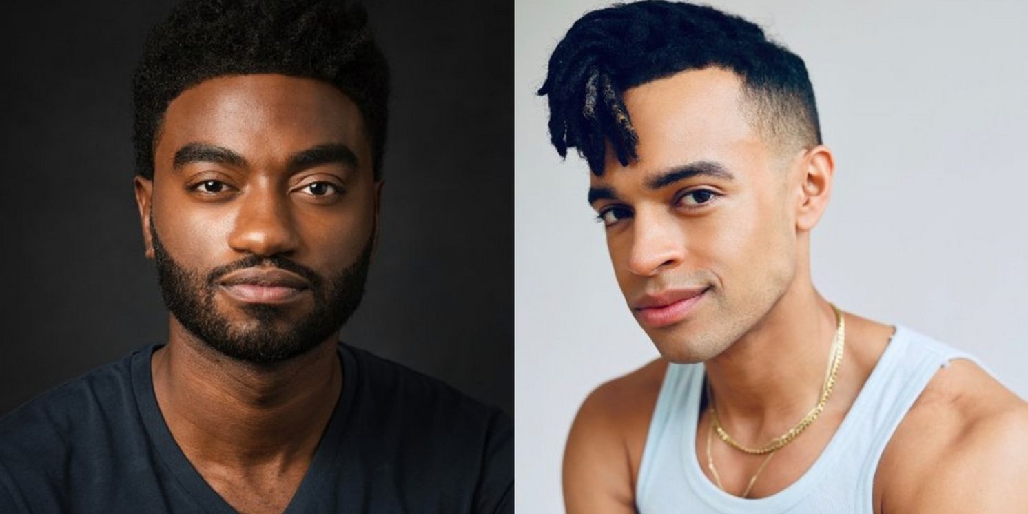 Jelani Alladin & Noah J. Ricketts Join Matt Bomer's Showtime Limited Series FELLOW TRAVELERS  Image