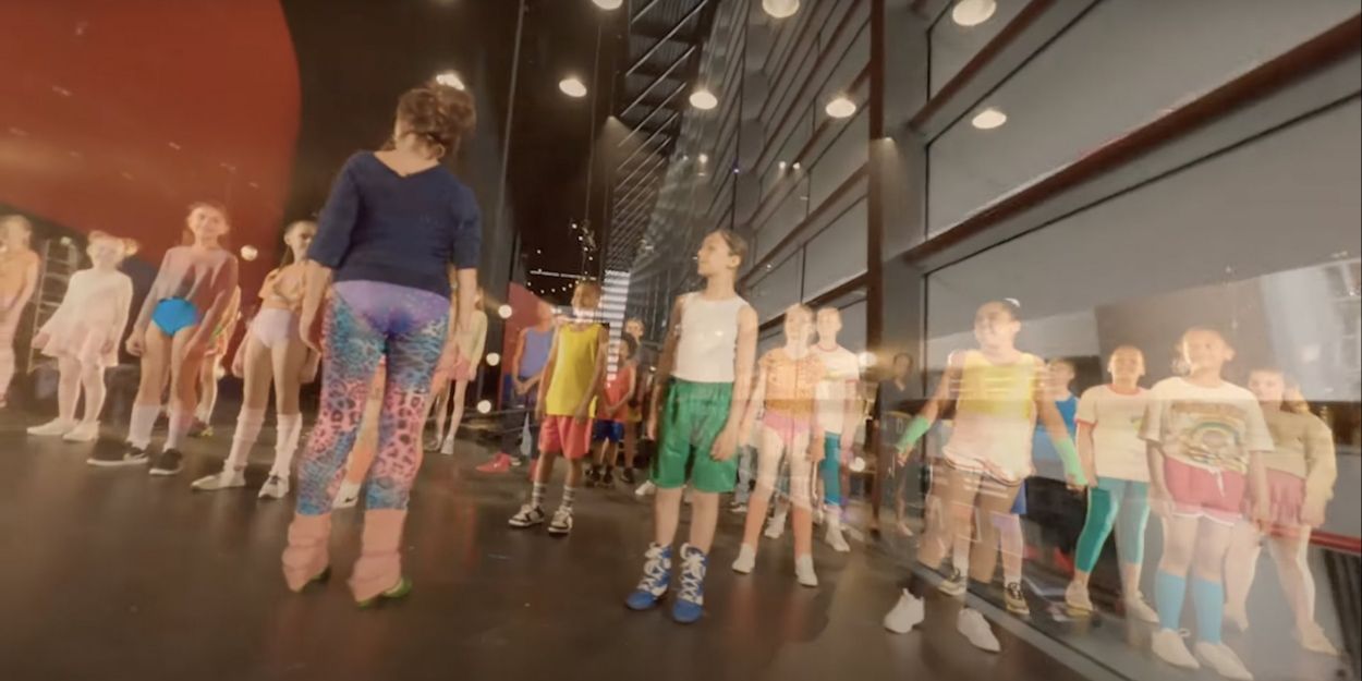 VIDEO: Inside Rehearsal For BILLY ELLIOT at Curve Video