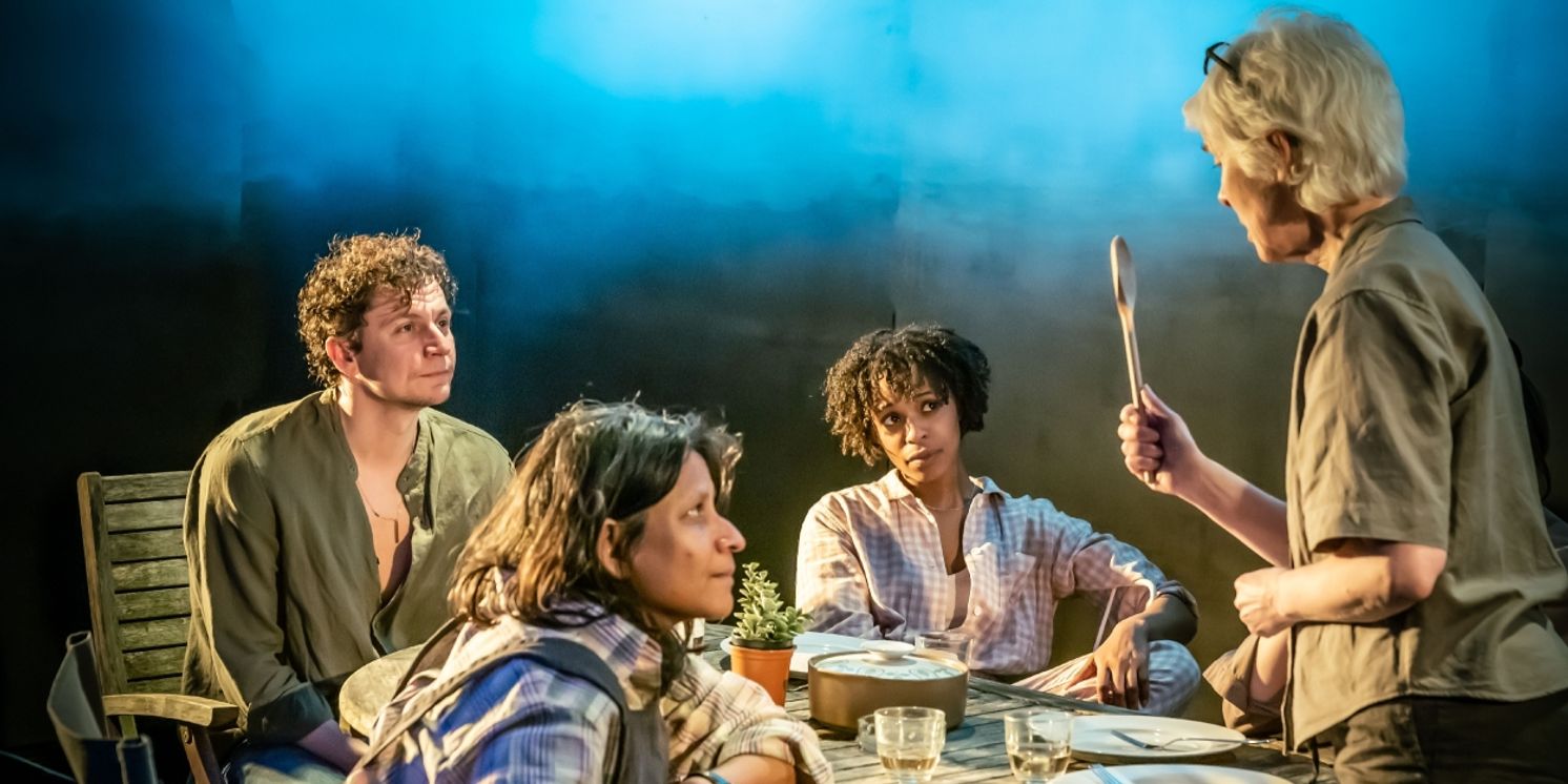 Review: SEA CREATURES, Hampstead Theatre  Image