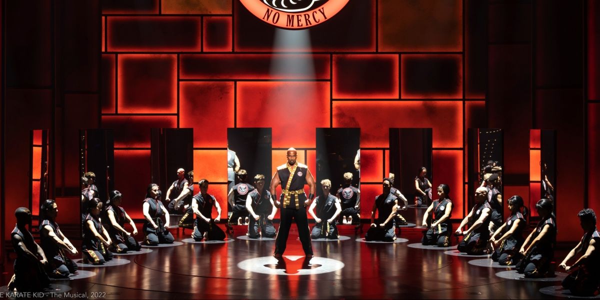 Review Roundup: Pre-Broadway Run of THE KARATE KID Opens in St. Louis