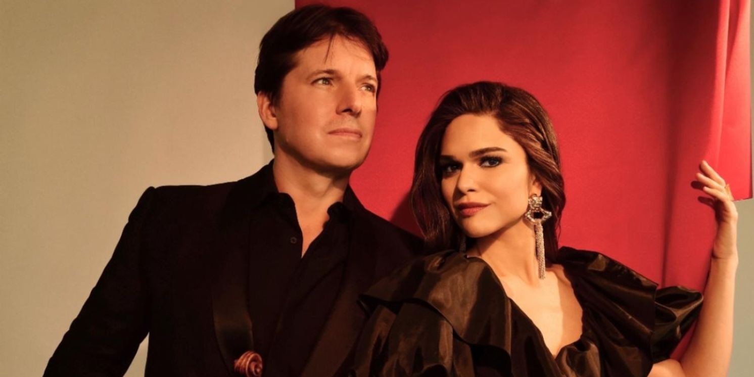 92NY to Present Joshua Bell & Larisa Martinez in VOICE AND THE VIOLIN in October  Image