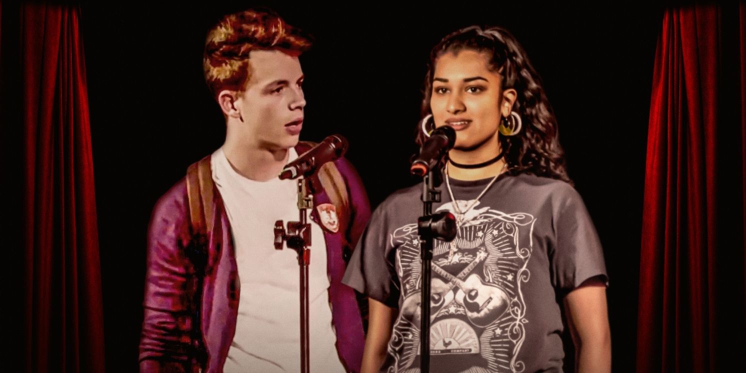 HBO to Premiere High School Musical Theatre Documentary MY SO-CALLED HIGH SCHOOL RANK  Image