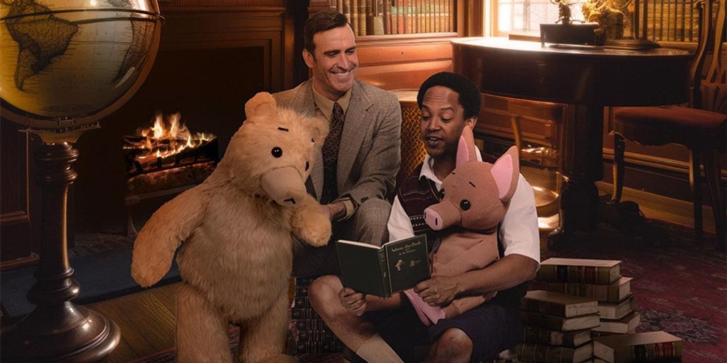 Review: WINNIE-THE-POOH Captures Our Hearts at the B Street Theatre  Image