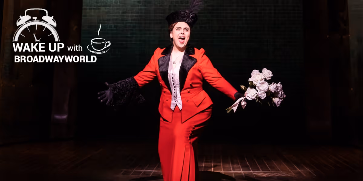 Wake Up With BWW 7/11: Beanie Feldstein to Depart FUNNY GIRL Early, INTO THE WOODS Opens, and More!