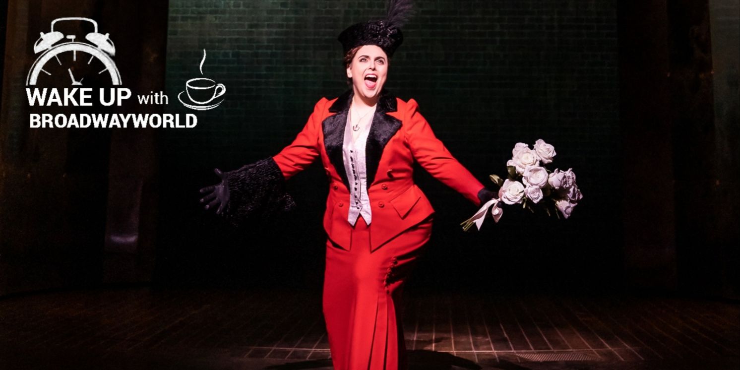 Wake Up With BWW 7/11: Beanie Feldstein to Depart FUNNY GIRL Early, INTO THE WOODS Opens, and More!  Image