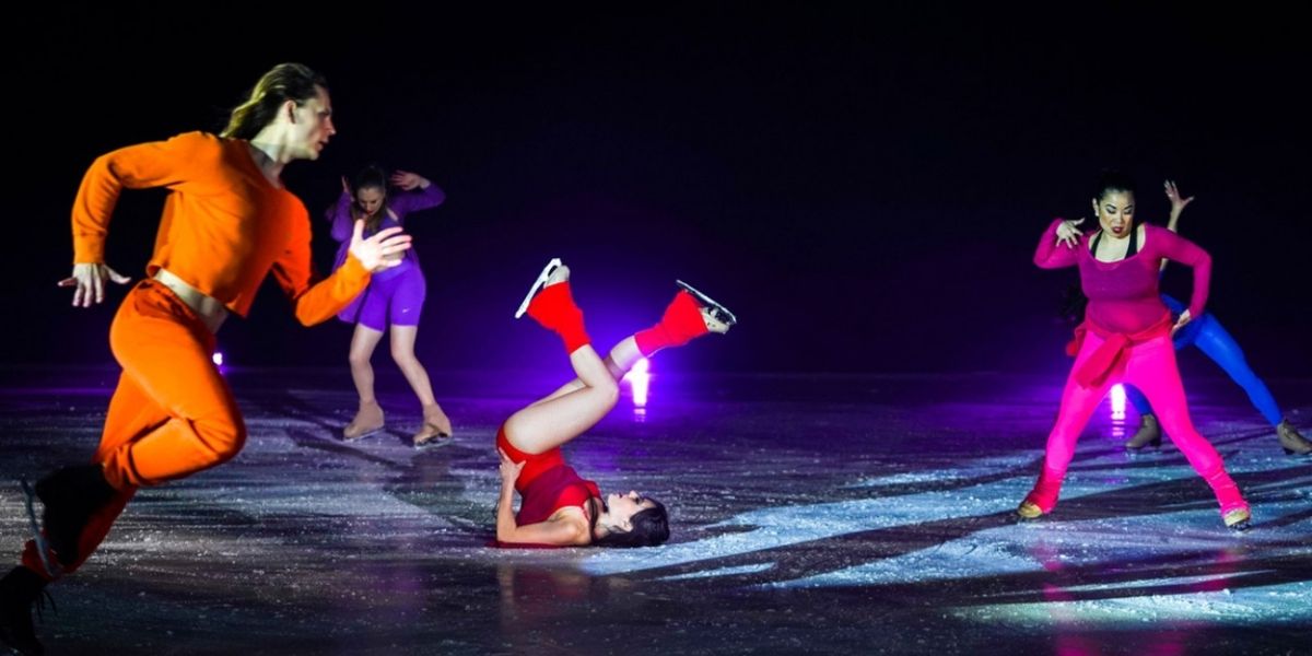 Ice Theatre Of New York Fall Frolic﻿ to Honor Mexican Olympian Skater Donovan Carrillo and His Coach Gregorio Núñez
