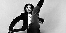 Ann Reinking of CHICAGO at Théatre Mogador