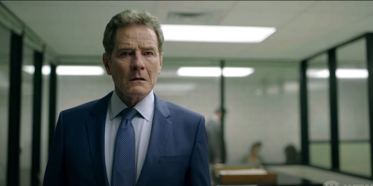 VIDEO: Watch the Second Trailer for YOUR HONOR With Bryan Cranston Video