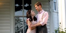 Hannah Thompson of BRIGHT STAR at Mill Town Players