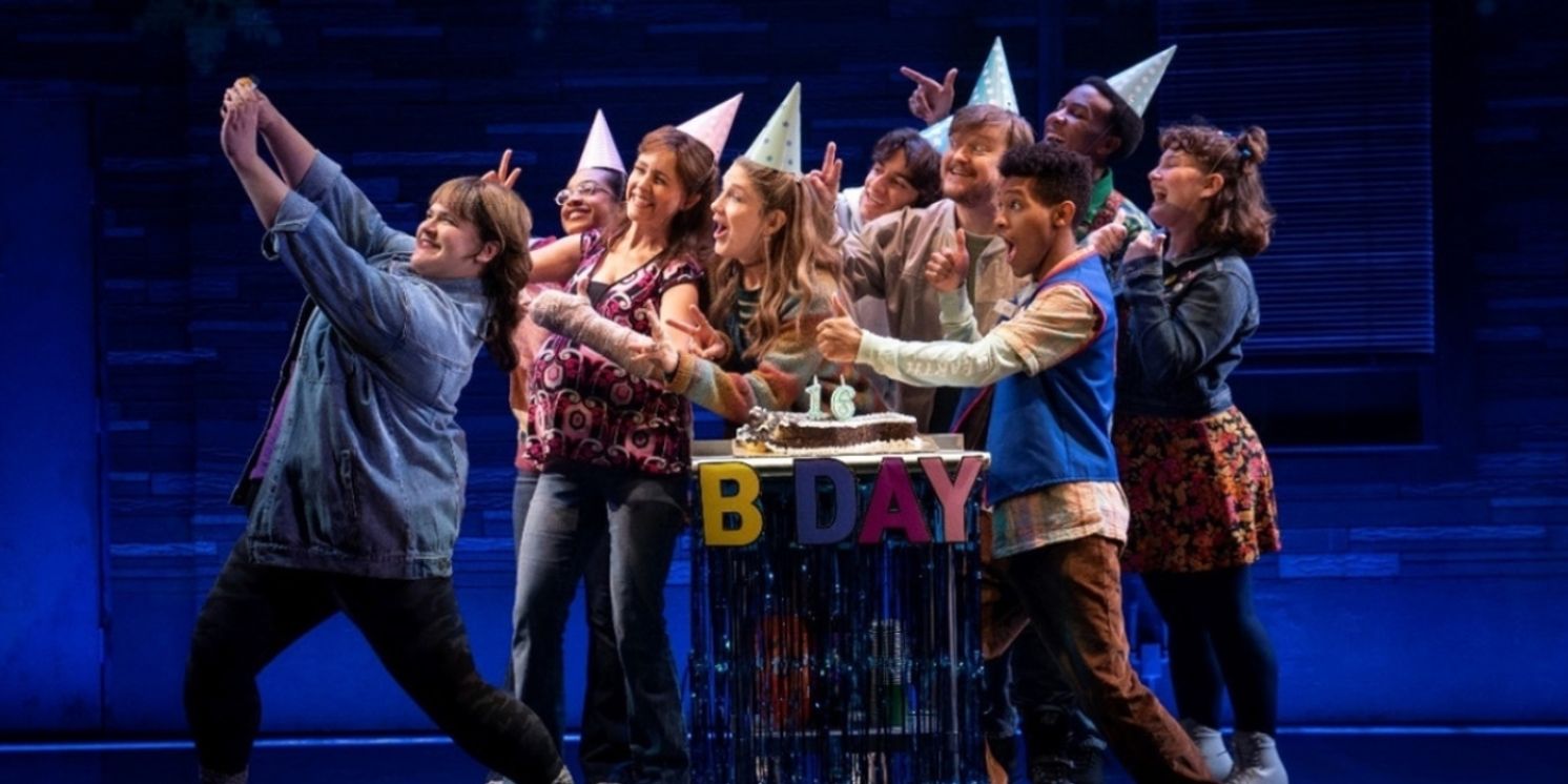 KIMBERLY AKIMBO Writing Team Jeanine Tesori and David Lindsay-Abaire To Hold Script Signing Event At The Drama Book Shop  Image