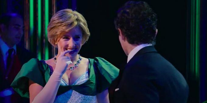 VIDEO: Watch a New Clip from DIANA: THE MUSICAL on Netflix