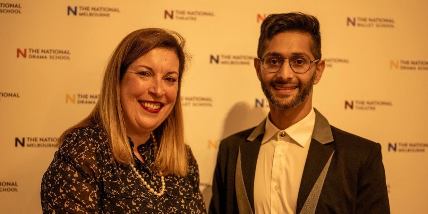 The National Theatre Melbourne Welcomes New Chair  Image