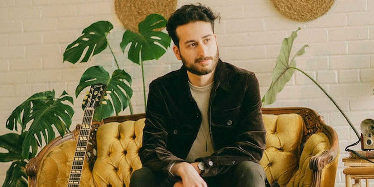 Justin Saladino Band Releases New Single 'Let You Go'