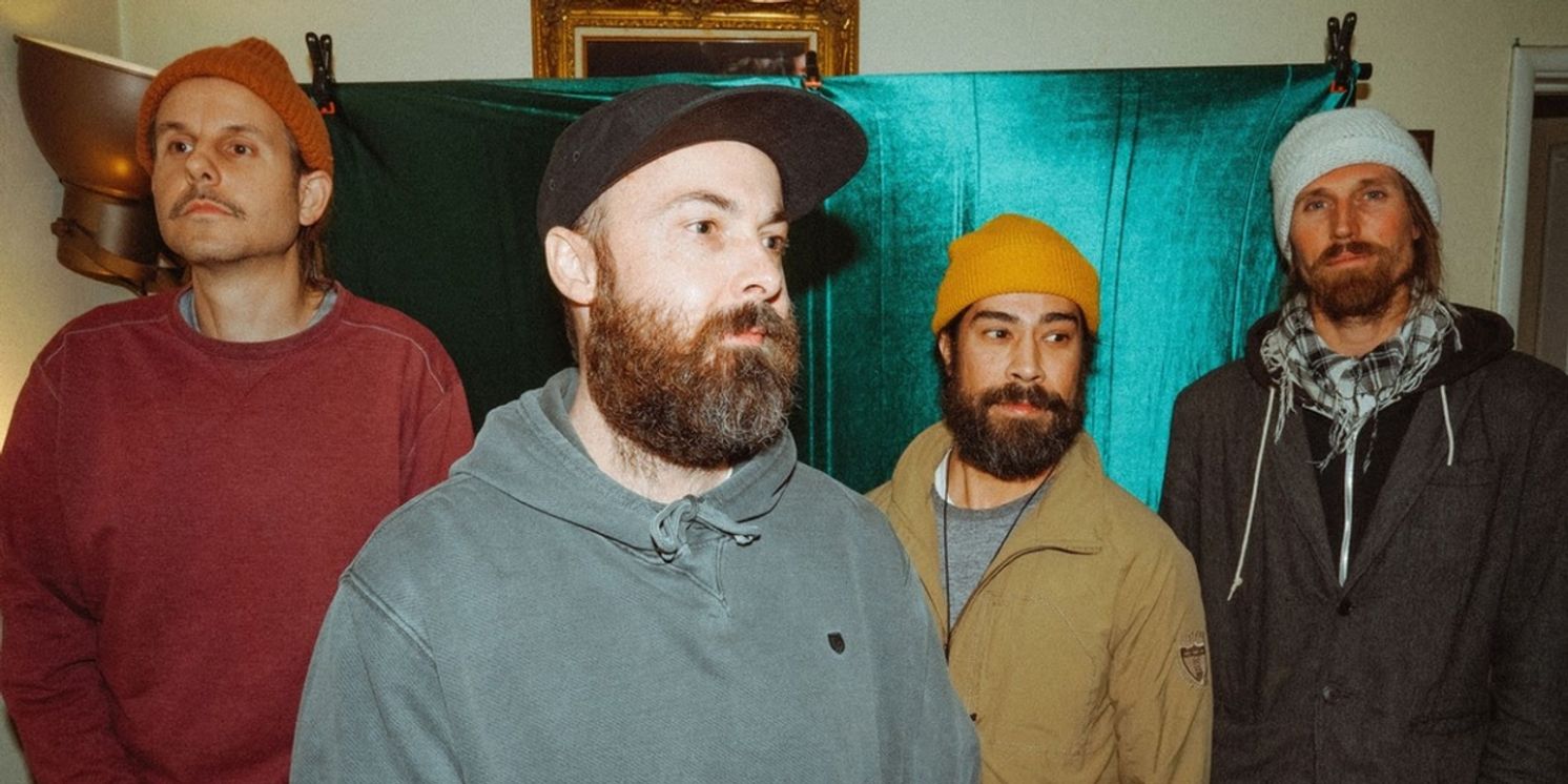 Sacramento Quartet Güero Release 'Mind's Eye' Single In Advance Of New Album 'Wednesdays' Dropping This Friday  Image