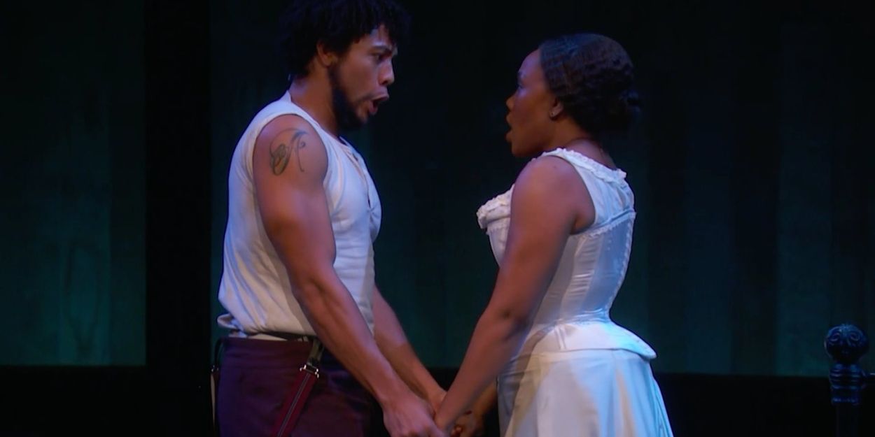 VIDEO: PBS Shares First Look at Filmed INTIMATE APPAREL Video