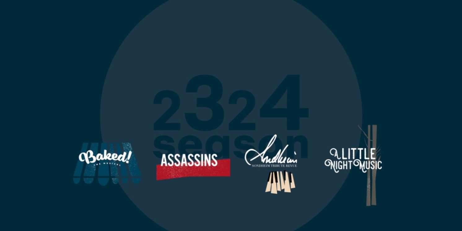 Theo Ubique Cabaret Theatre 2023-2024 Season to Feature Trio of Stephen Sondheim Classics & More  Image