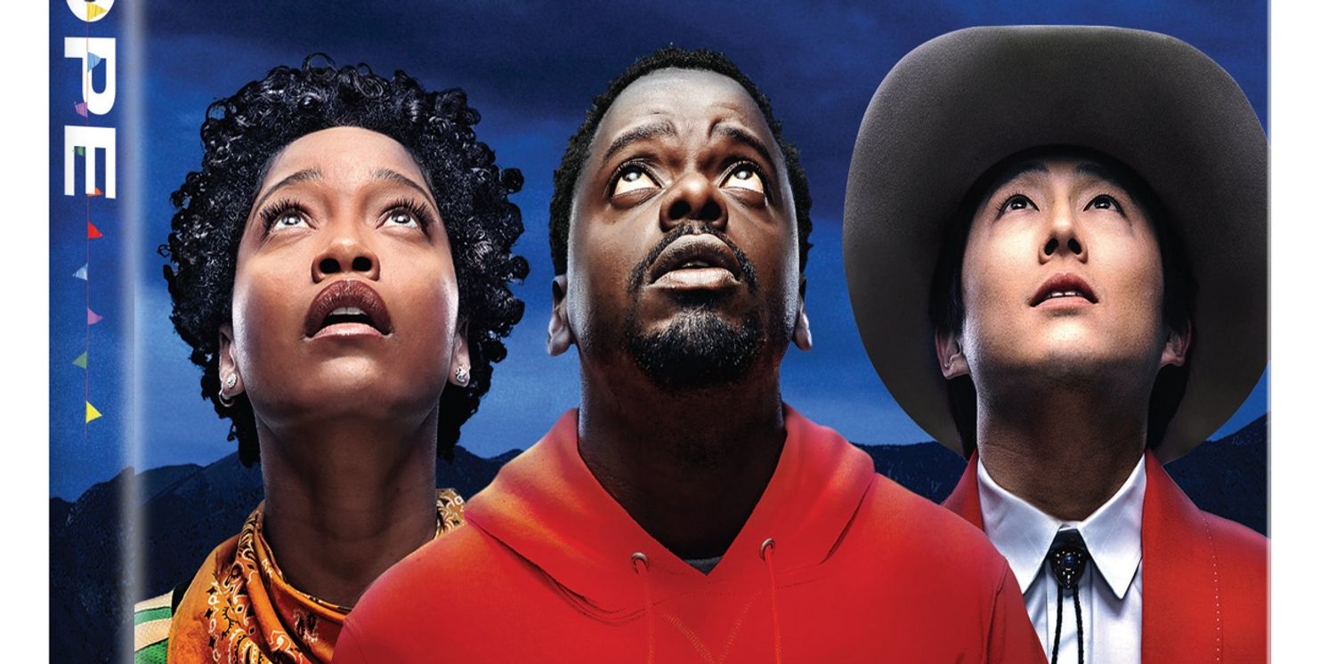 NOPE Sets Digital, 4K Ultra HD, Blu-Ray and DVD Release  Image