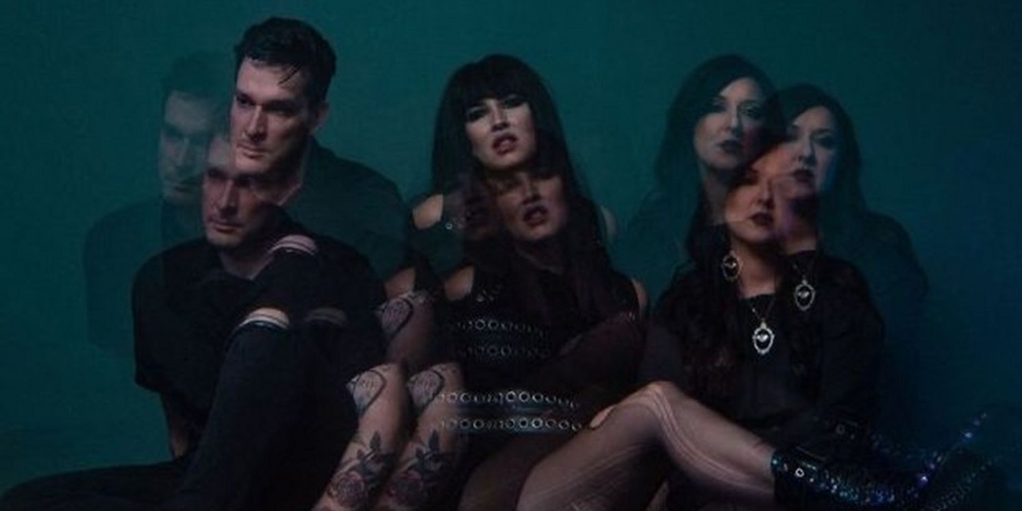 Philly Rock Band SORAIA Puts Its Spin on the KISS Classic 'Strutter' Off Upcoming 10-Song LP 'Bloom'  Image