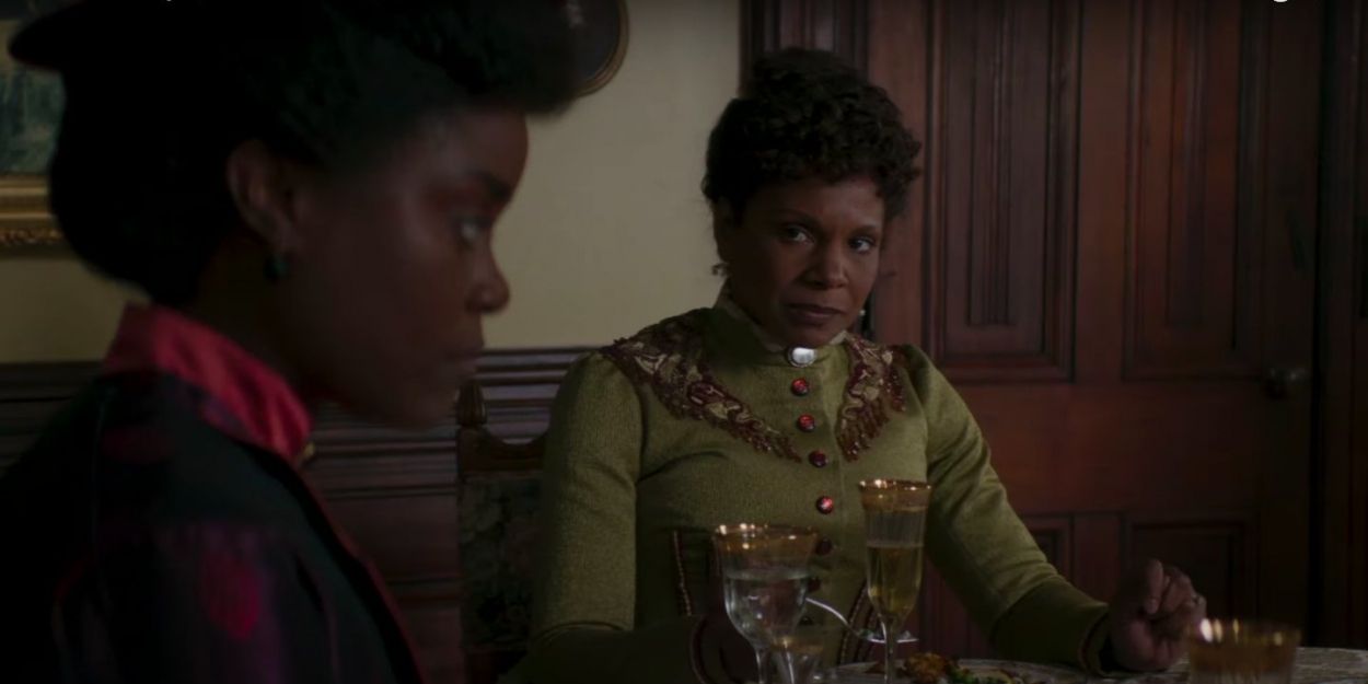 VIDEO: Audra McDonald, Deneé Benton & More in THE GILDED AGE Trailer Video