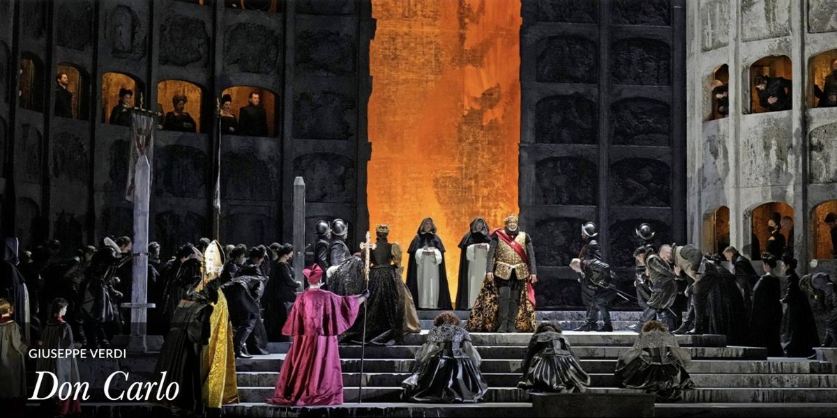 Yulia Matochkina to Replace Anita Rachvelishvili in Metropolitain Opera's DON CARLO