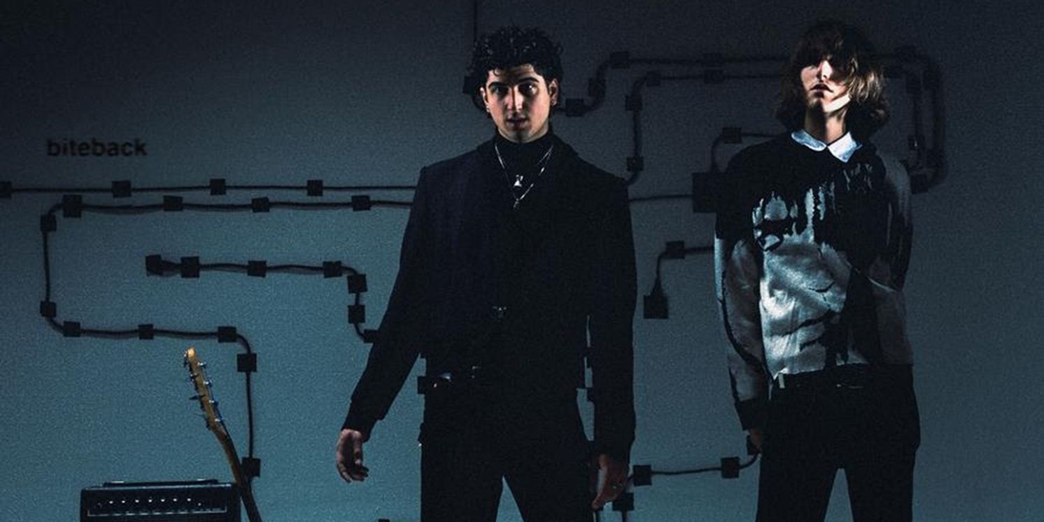 aldrch & aldn Collab On New Single 'biteback'  Image