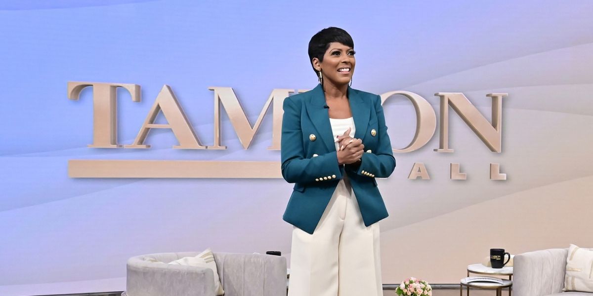 TAMRON HALL Sets Season Four Return Date