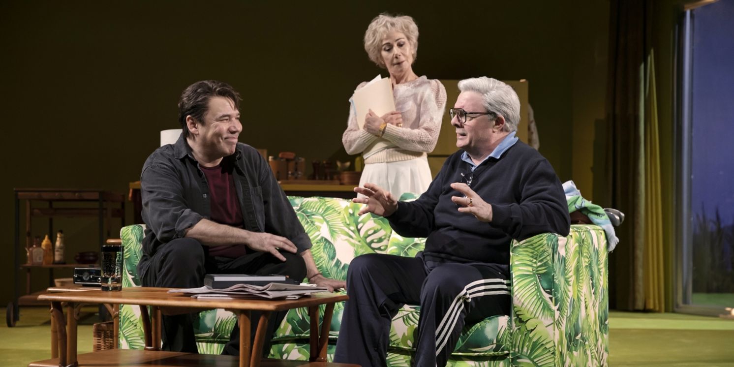 PICTURES FROM HOME Enters Final Four Weeks of Performances on Broadway  Image