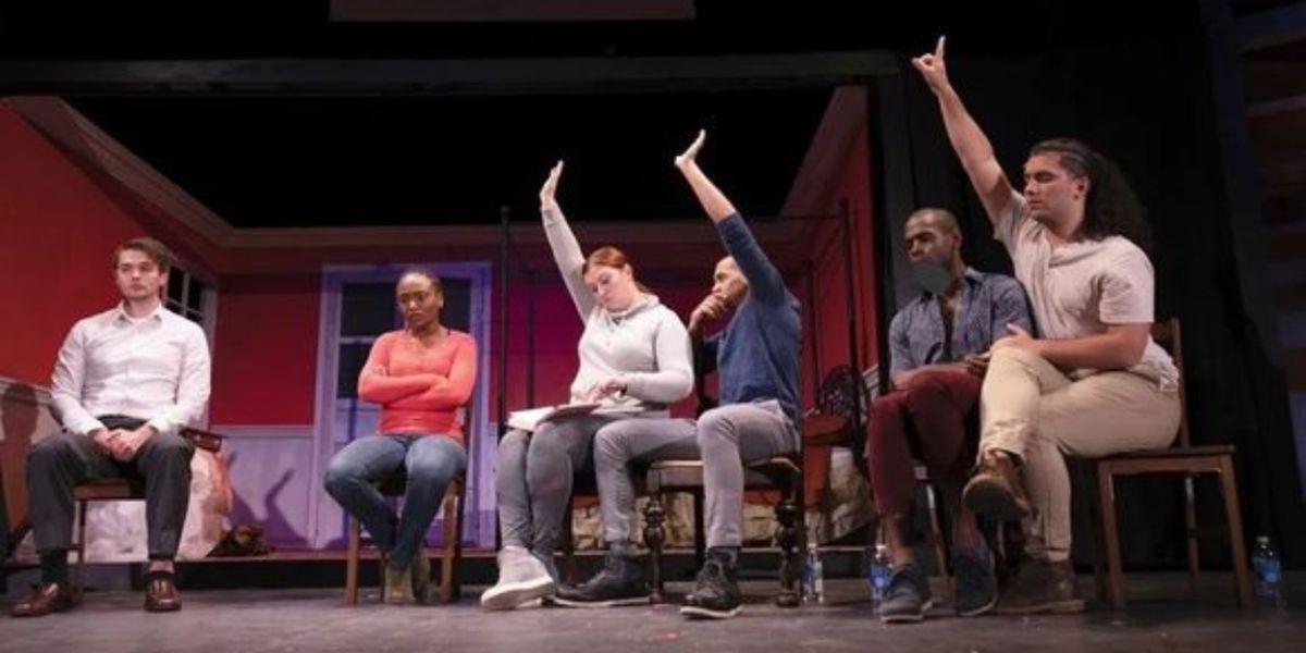 Review: SLAVE PLAY at Short North Stage