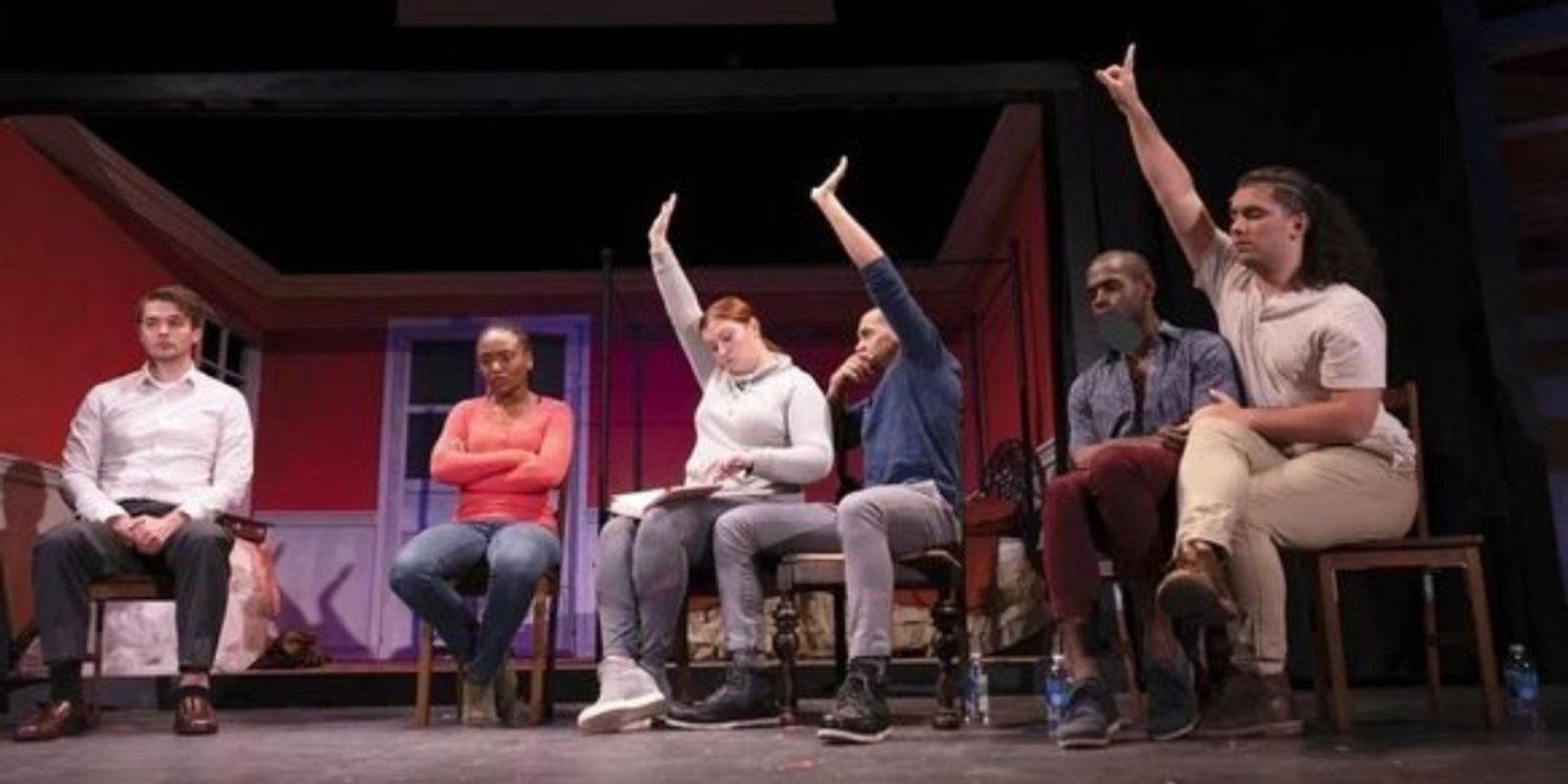 Review: SLAVE PLAY at Short North Stage  Image