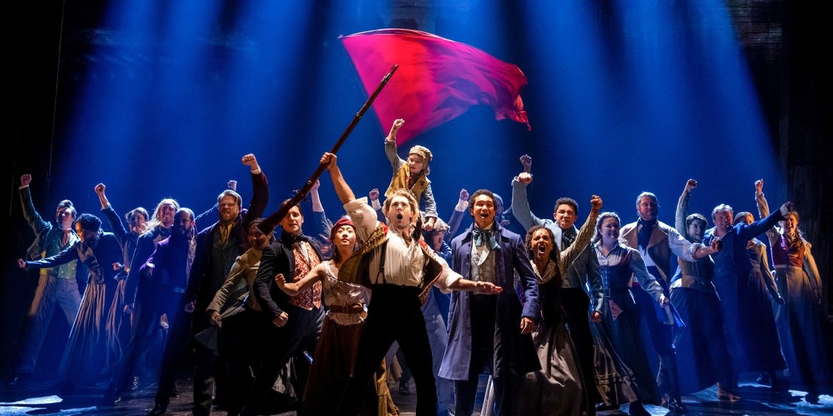 Review: LES MISERABLES at Orpheum Theatre