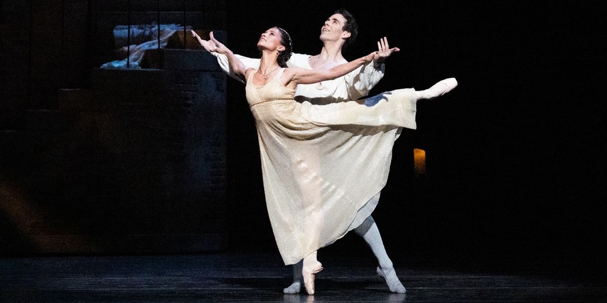Review: ROMEO AND JULIET STUNS AUDIENCES WITH ITS CLASSIC STORY AND BEAUTIFUL DESIGN at Houston Ballet