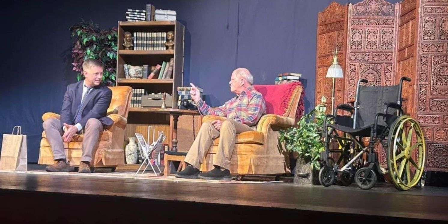 Review: TUESDAYS WITH MORRIE at The Pocket Community Theatre  Image